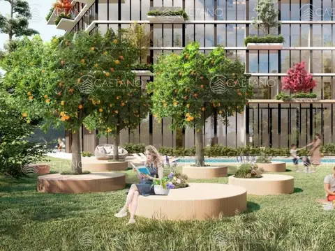 Departamento en Alquiler Temporal de 4 ambientes