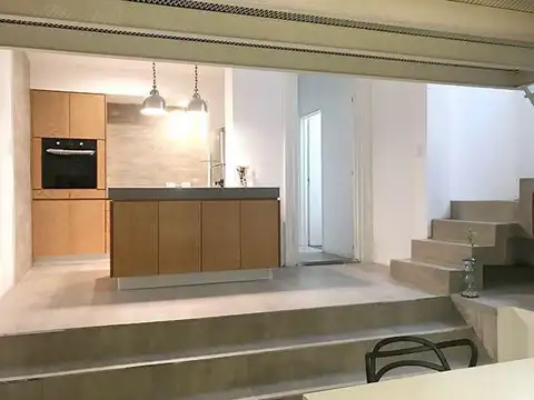 Depto Tipo Casa en Venta en Recoleta, USD 180.000