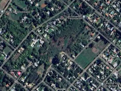 Calle 27 bis entre 422 y 424 100