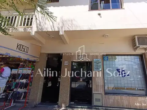 Departamento 2 ambientes zona Mar de Ajo centrica