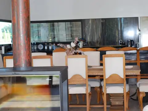 Casa en Venta en Barrio de Chacras Laguna Vitel, USD 330.000