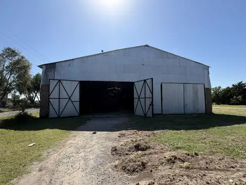 Galpón en Alquiler, Centro Logístico Alvear.