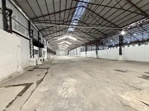 Ruta 21. Km 282, Alvear.