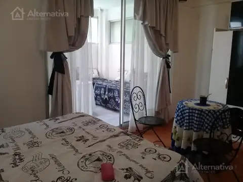 Departamento en Alquiler Temporal en Palermo, USD 650