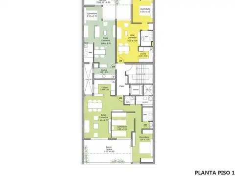 Oficina en Venta al Oeste