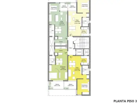 Oficina en Venta en Nuestra Señora De Lourdes, USD 79.023