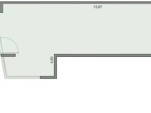 Venta Local sobre Av. Cordoba Palermo Soho