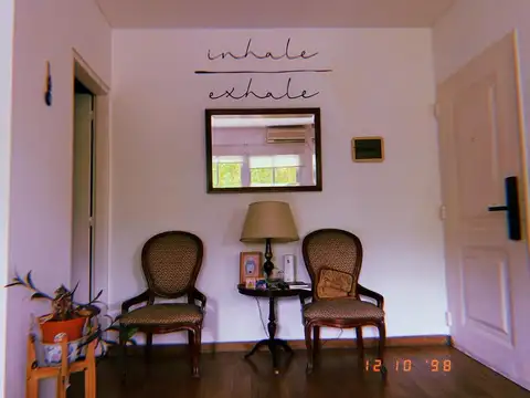 Depto Tipo Casa en Alquiler en Saavedra, $ 900.000