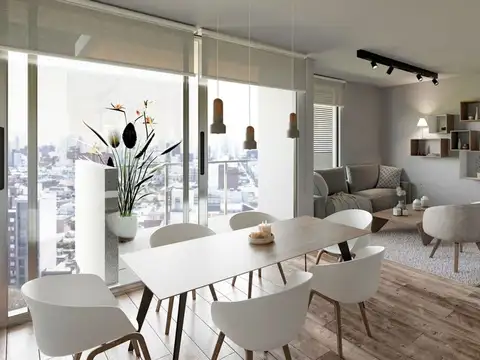 Departamento en Venta de 4 ambientes