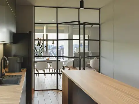 Departamento en Venta de 2 dormitorios