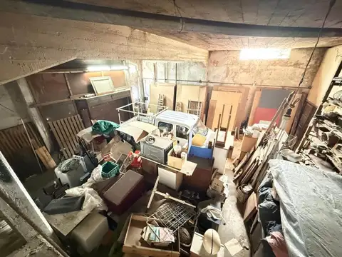 Galpon en Alquiler 50 años