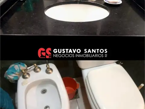 depto quilmes centro 4 amb. con patio terraza