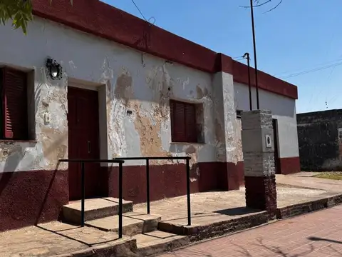 VIVIENDA 2 DORMITORIOS A REFACCIONAR