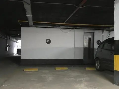 VENTA COCHERA EN SONOMA 3 GENRAL PAZ