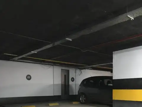 VENTA COCHERA EN SONOMA 3 GENRAL PAZ