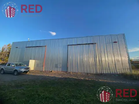 Alquiler de Galpon. Isla Jordan, Cipolletti- Rio Negro