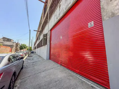 Galpon en Alquiler 65  mts Fondo