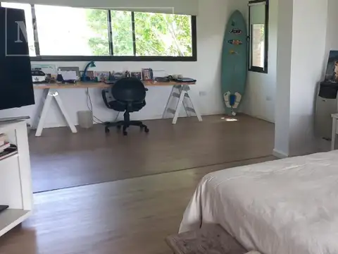 Casa en Alquiler Temporal con 2 cocheras