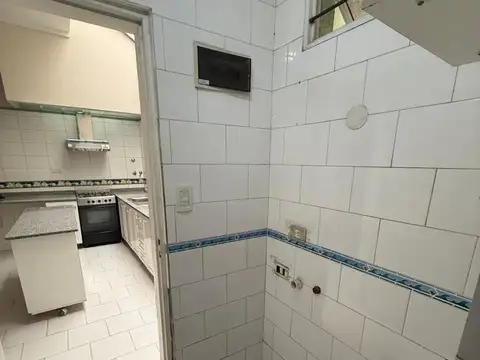 Depto Tipo Casa 4 ambientes con 2 baños