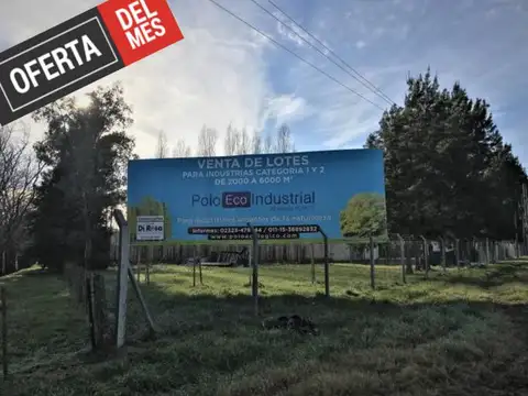 Polo EcoIndustrial Parada Roble