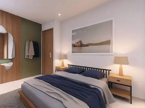 Departamento en Venta de 1 dormitorio