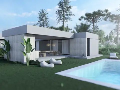 Casa en Venta en Country Santa Rita, USD 290.000