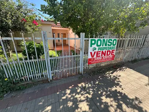 Casa en Venta con 1 cochera