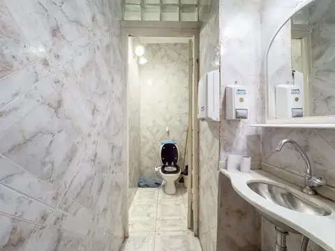 Oficina Monoambiente con 1 baño