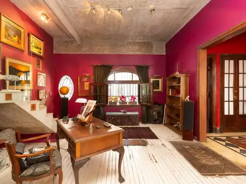 VENTA PH 4 AMBIENTES TERRAZA SIN EXPENSAS PALERMO