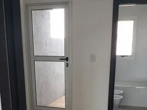 Departamento 2 ambientes con 2 baños