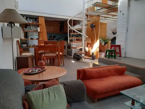 PALERMO PH 3 AMB+MEDIO TERRAZA PARRILLA BAJAS EXP