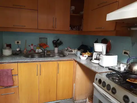 Depto Tipo Casa 3 ambientes con 1 baño