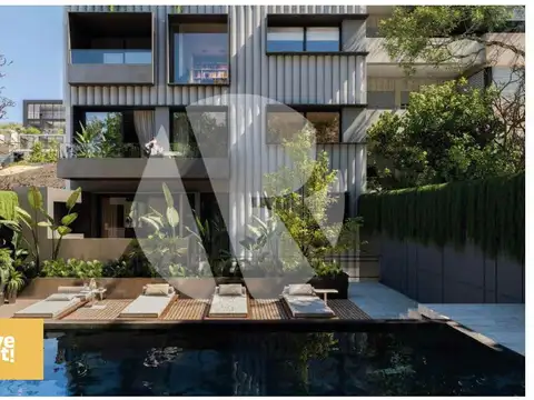 Departamento 4 ambientes con 3 baños