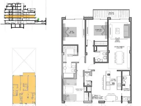 Departamento en Venta A Estrenar