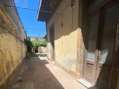 Terreno en Venta 7  mts Frente