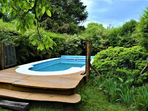 SE VENDE CASA  ZONA GOLF VILLA GENERAL BELGRANO