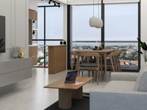 EN POZO! 3 Ambientes Premium c/Balcon - ALDREY