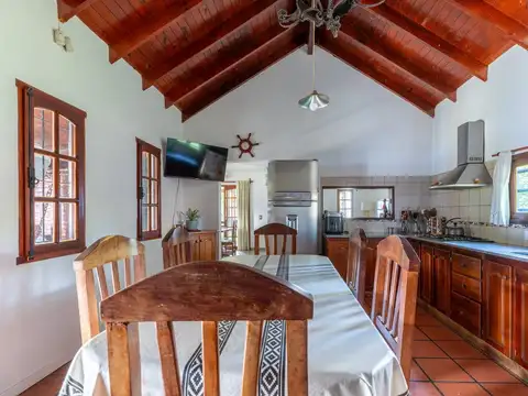CASA EN VENTA EL RINCON EN VILLA ELISA