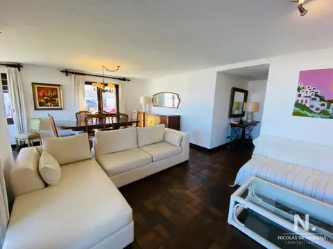 Departamento en Alquiler Temporal de 3 dormitorios