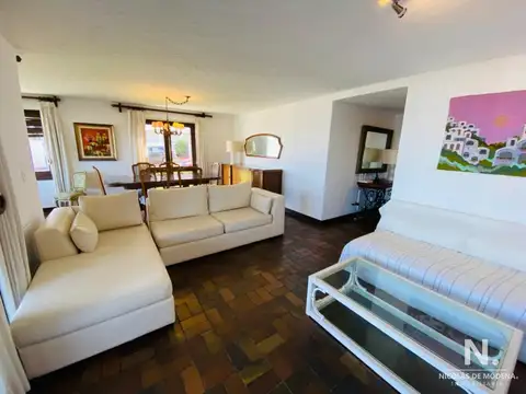 Departamento en Alquiler Temporal en Península, USD 9.000