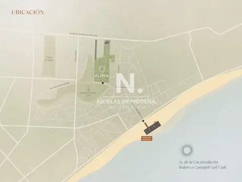 Terreno en Venta de 1030,0 m2