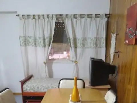 Departamento 2 ambientes en San Clemente