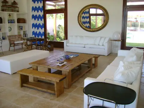 Casa - ALQUILER_TEMPORAL - Uruguay, LA BARRA