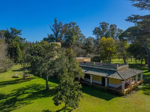 Estancia Los Aromos en Coronel Vidal