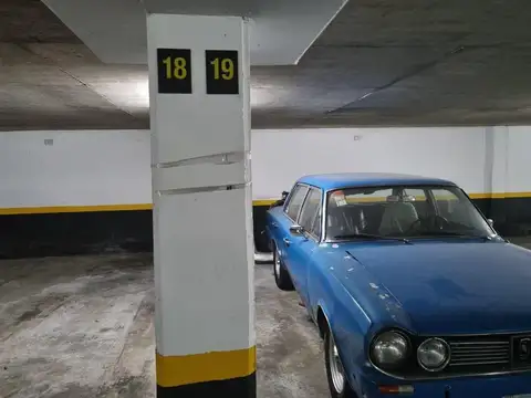 Cochera en Lanús Oeste