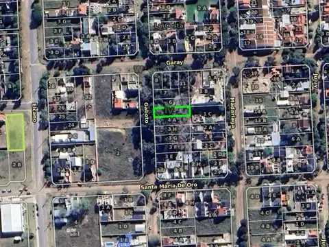 Terreno en Venta en San Bernardo Del Tuyu, USD 30.000