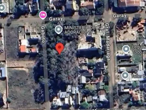 Terreno en venta - 400Mts2 - San Bernardo del Tuyú