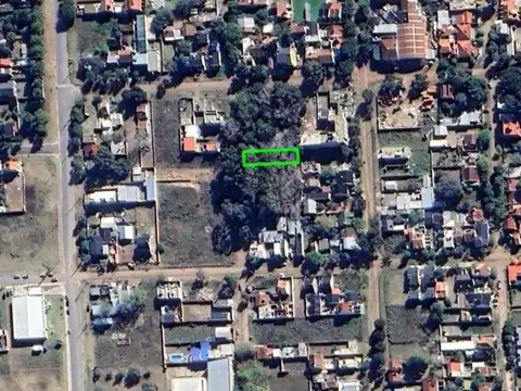 Terreno en Venta de 400,0 m2