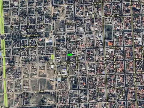 Gaboto e/ Garay y Santa María de Oro