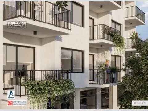 Departamento en Venta en Centro, USD 112.000